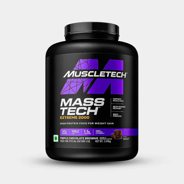 Muscletech Masstech Extreme 2000 | 3kg