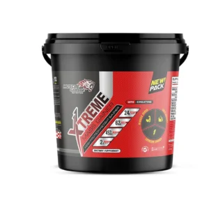 MG Extreme Mass Gainer (4.5Kg) 10LBS | High Protein Mass Gainer | 24g Protein, 62g Carbs per Serving