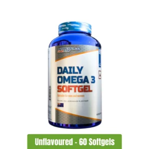 International Protein Daily Omega-3 - 60 Softgels