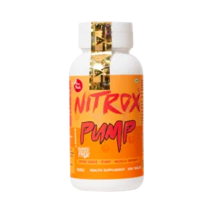Nitrox Pump L Arginine 1650mg
